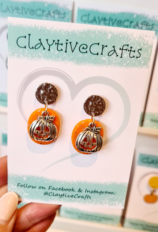 ClaytiveCrafts Earrings