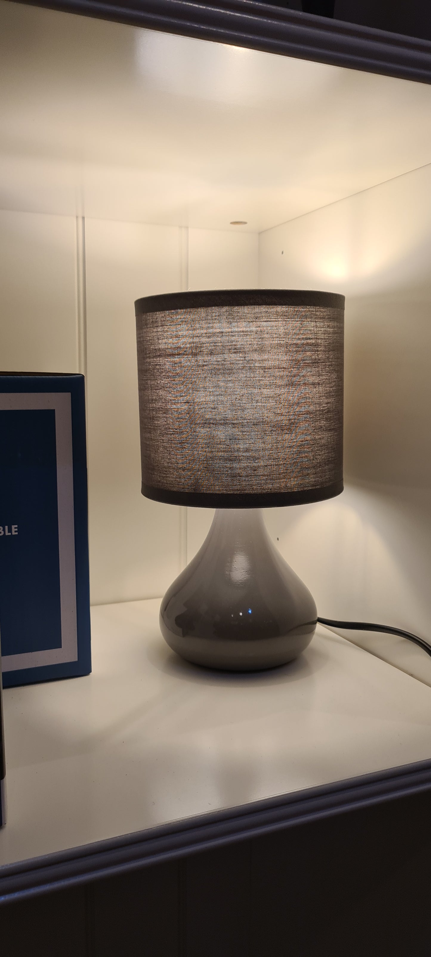 Mini Bedside Lamp