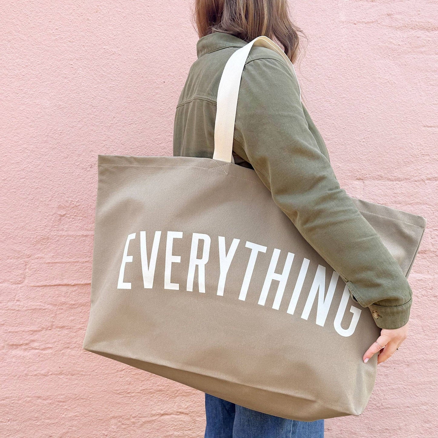 Everything - Stone REALLY Big Bag
