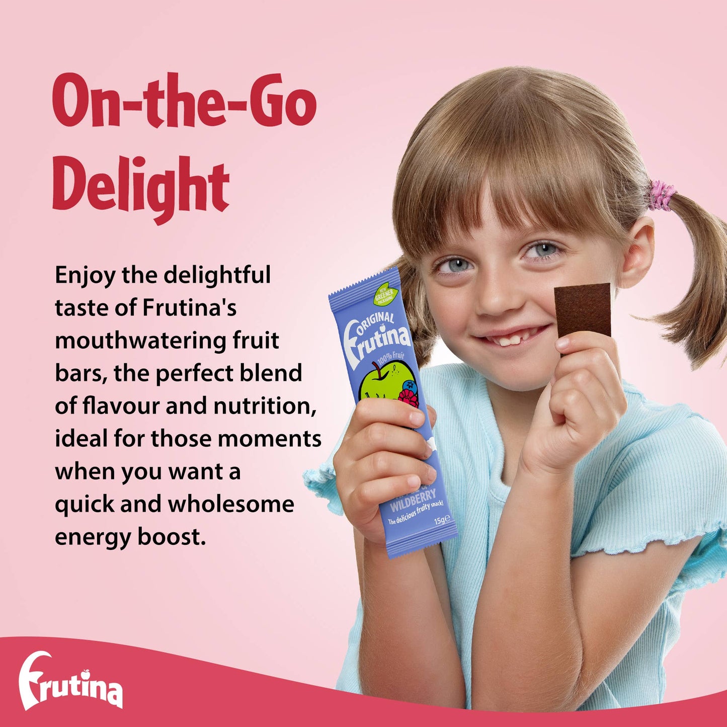 Frutina 100% Fruit Snack
