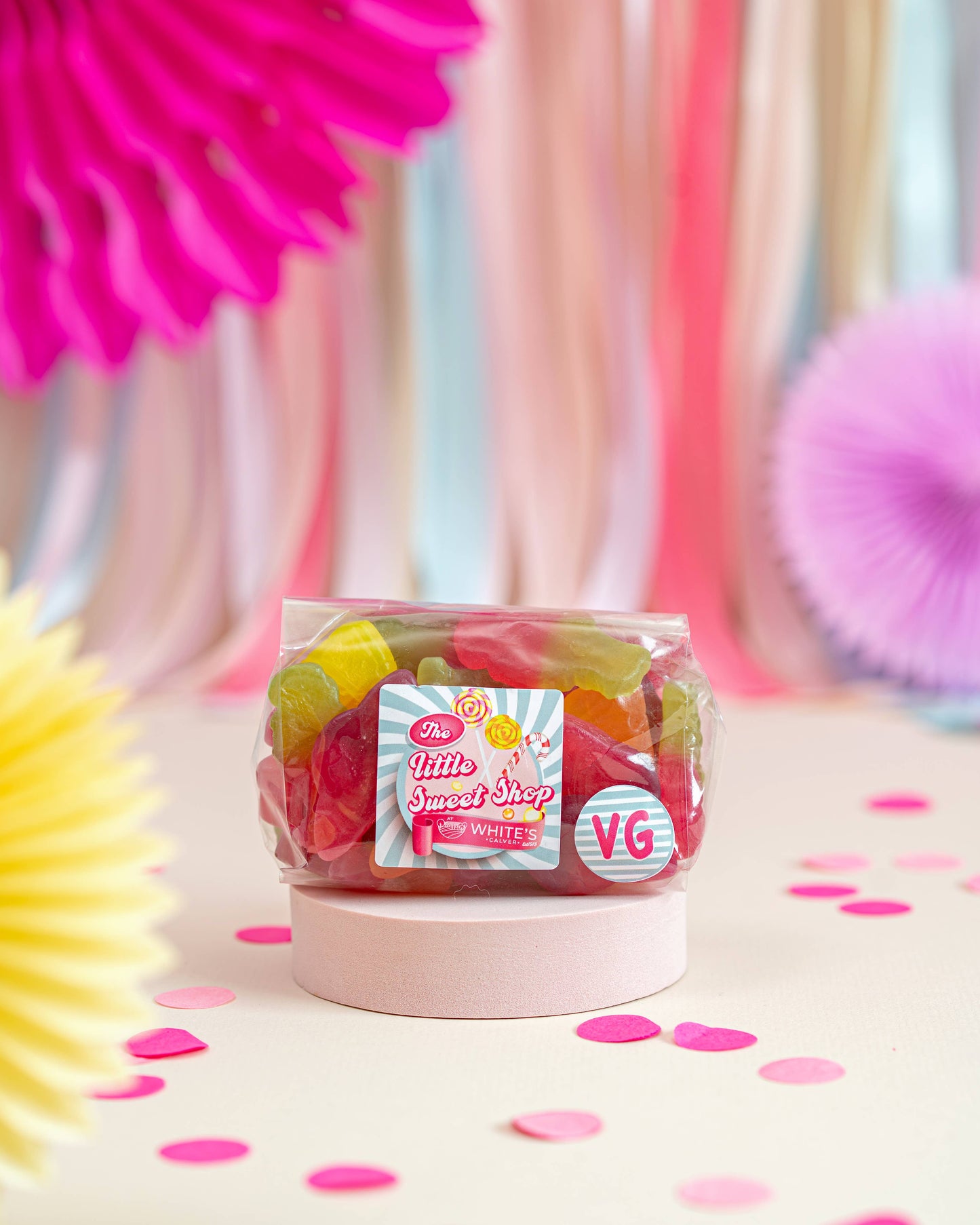 Space Mix (Vegan) Sweet Bag 250g