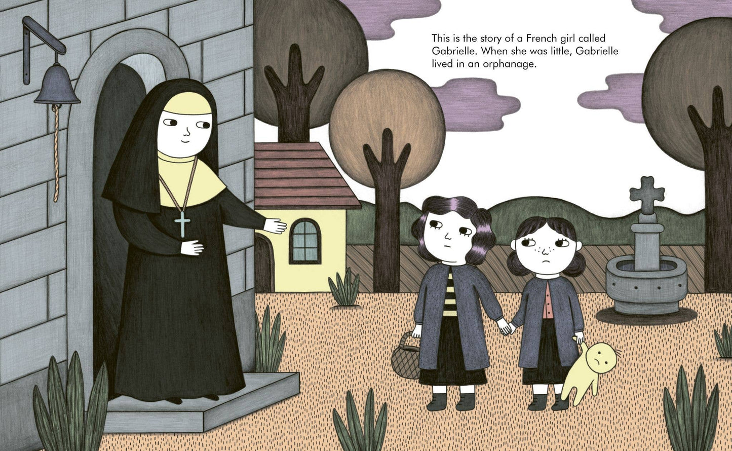Little People Big Dreams: Coco Chanel