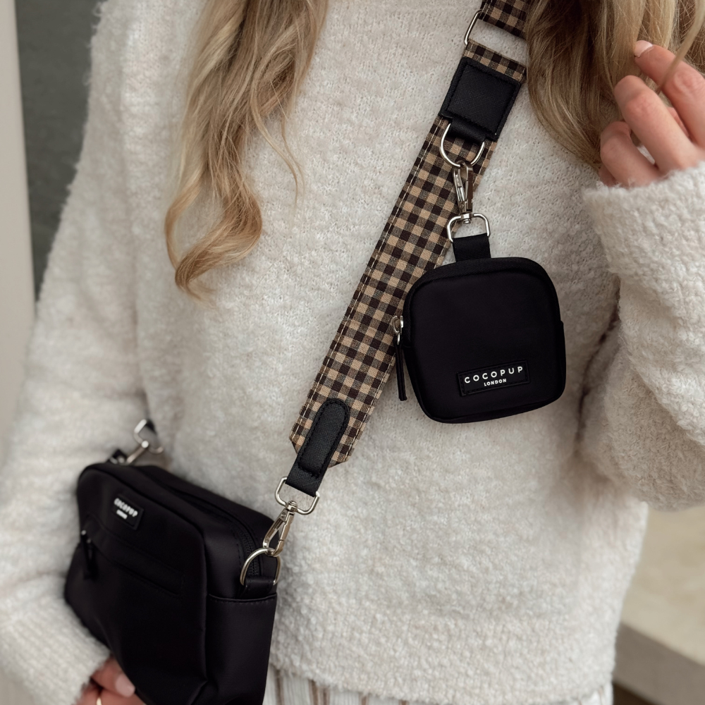 Bag Strap - Cotswolds Check