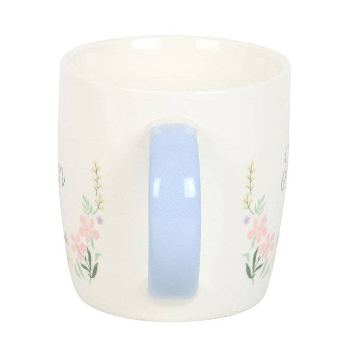 Mum Pastel Floral Mother's Day Mug