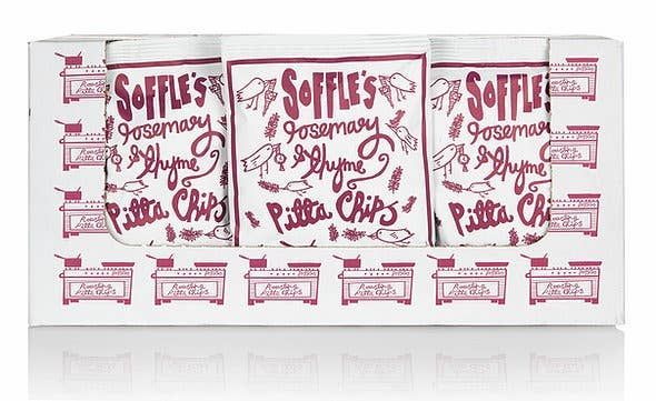 Rosemary & Thyme Classic Pitta Chips 60g