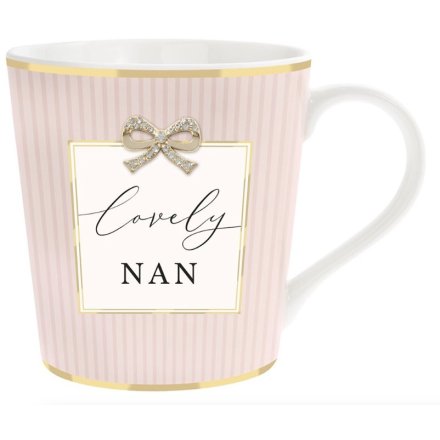 LOVELY NAN MUG