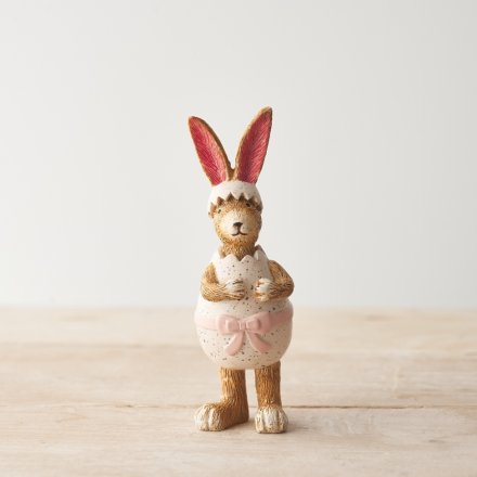 Jasper Rabbit Egg Costume, 14cm