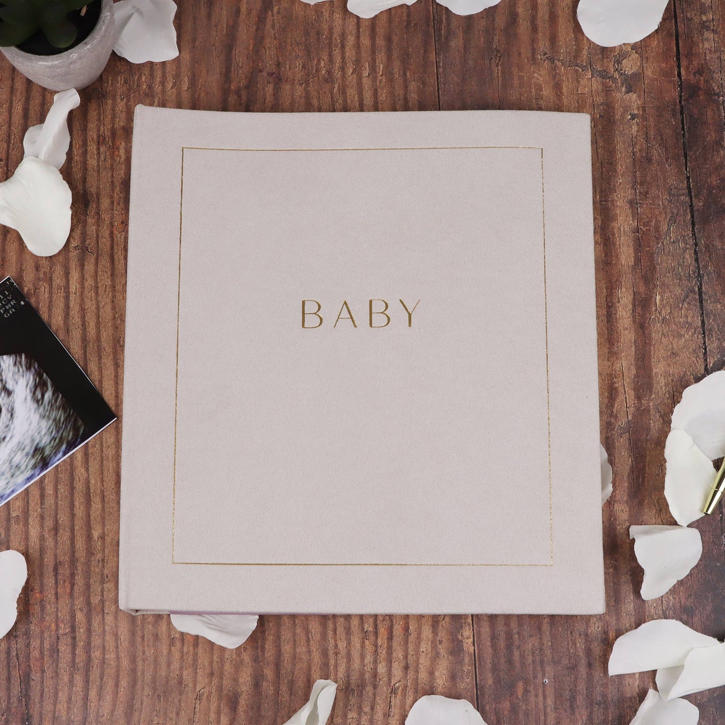 Baby Planner.