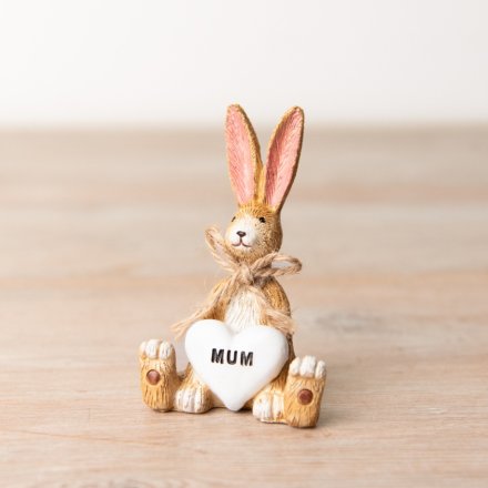 RABBIT MUM, 8.5CM