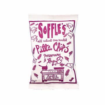 Rosemary & Thyme Classic Pitta Chips 60g