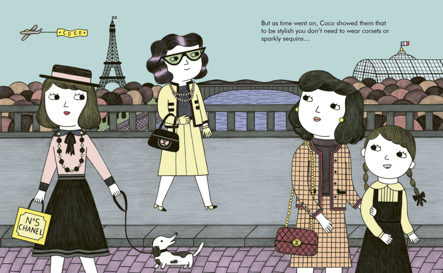 Little People Big Dreams: Coco Chanel