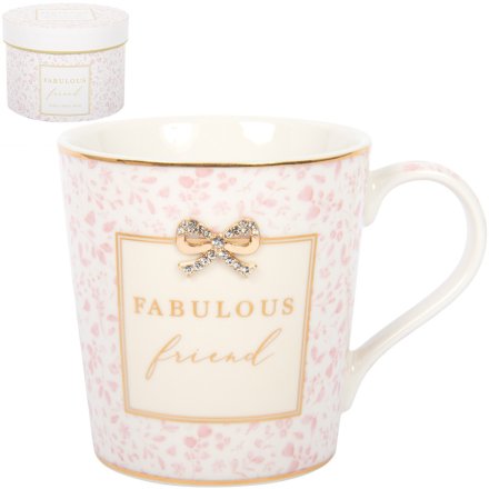 Fabulous Friends Mug