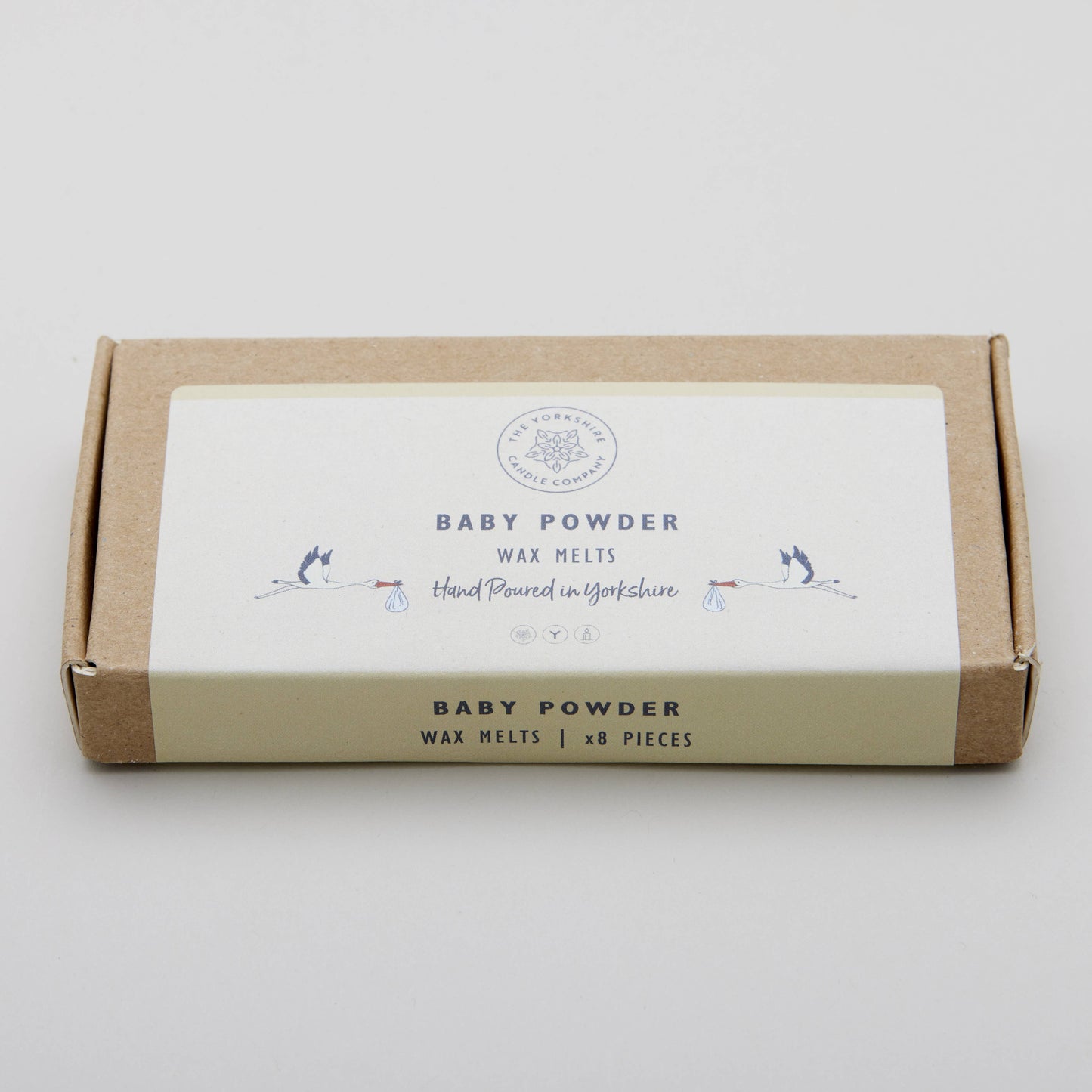 Baby Powder Wax Melt | Scented Candle | Soy Wax