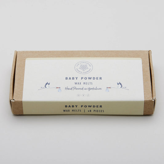 Baby Powder Wax Melt | Scented Candle | Soy Wax