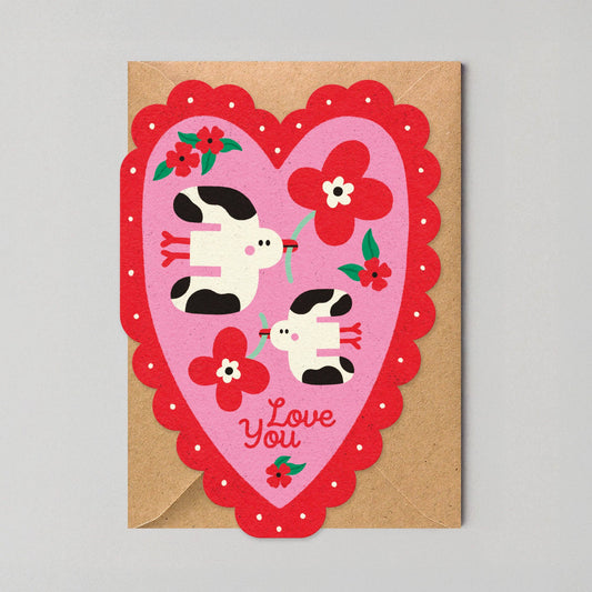 Love Birds Cards | Valentine's Day Cards | Anniversary Cards