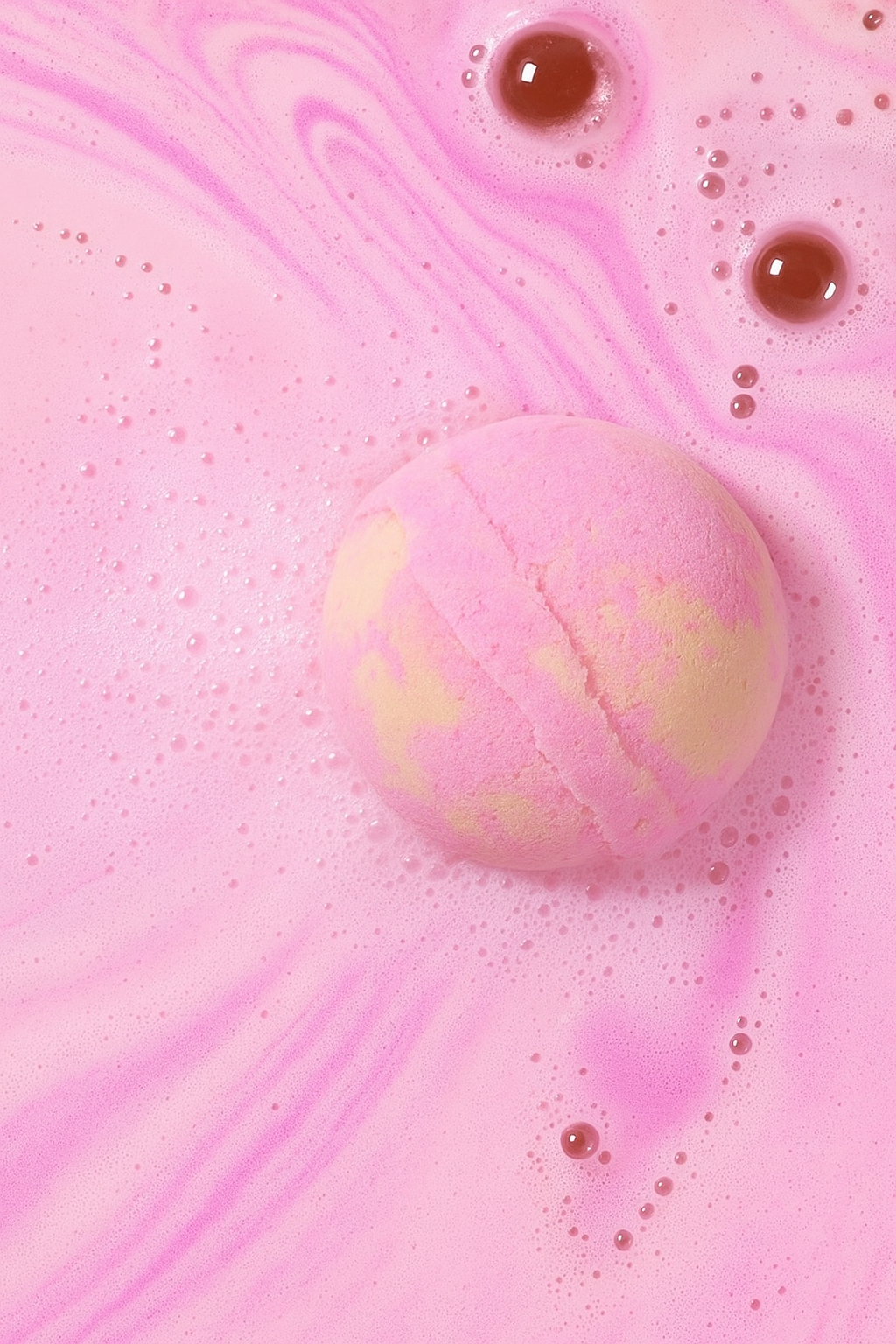 Love & Hugs Heartfelt Bath Bomb Gift⎜Citrus Luxury Bath Bomb