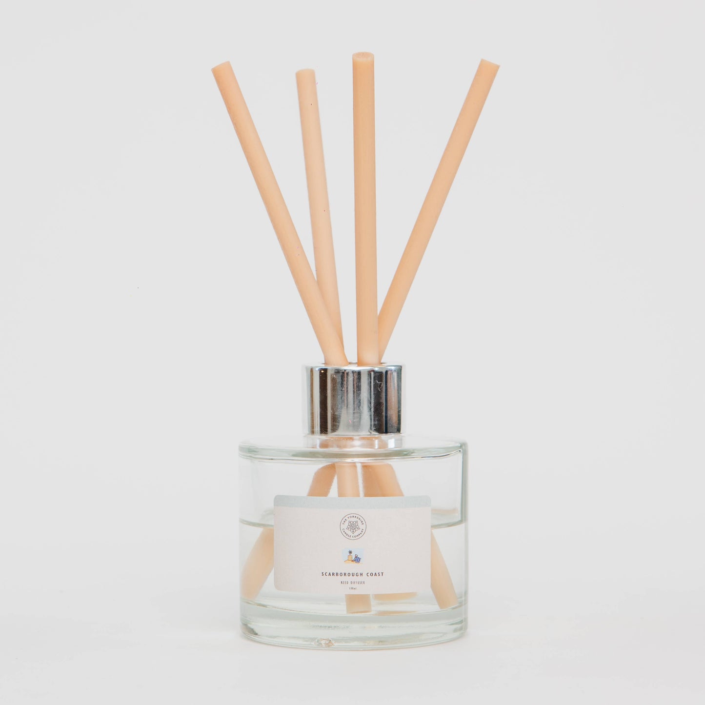 Scarborough Coast  Reed Diffuser   | Vegan Friendly