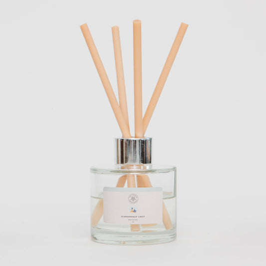 Scarborough Coast  Reed Diffuser   | Vegan Friendly