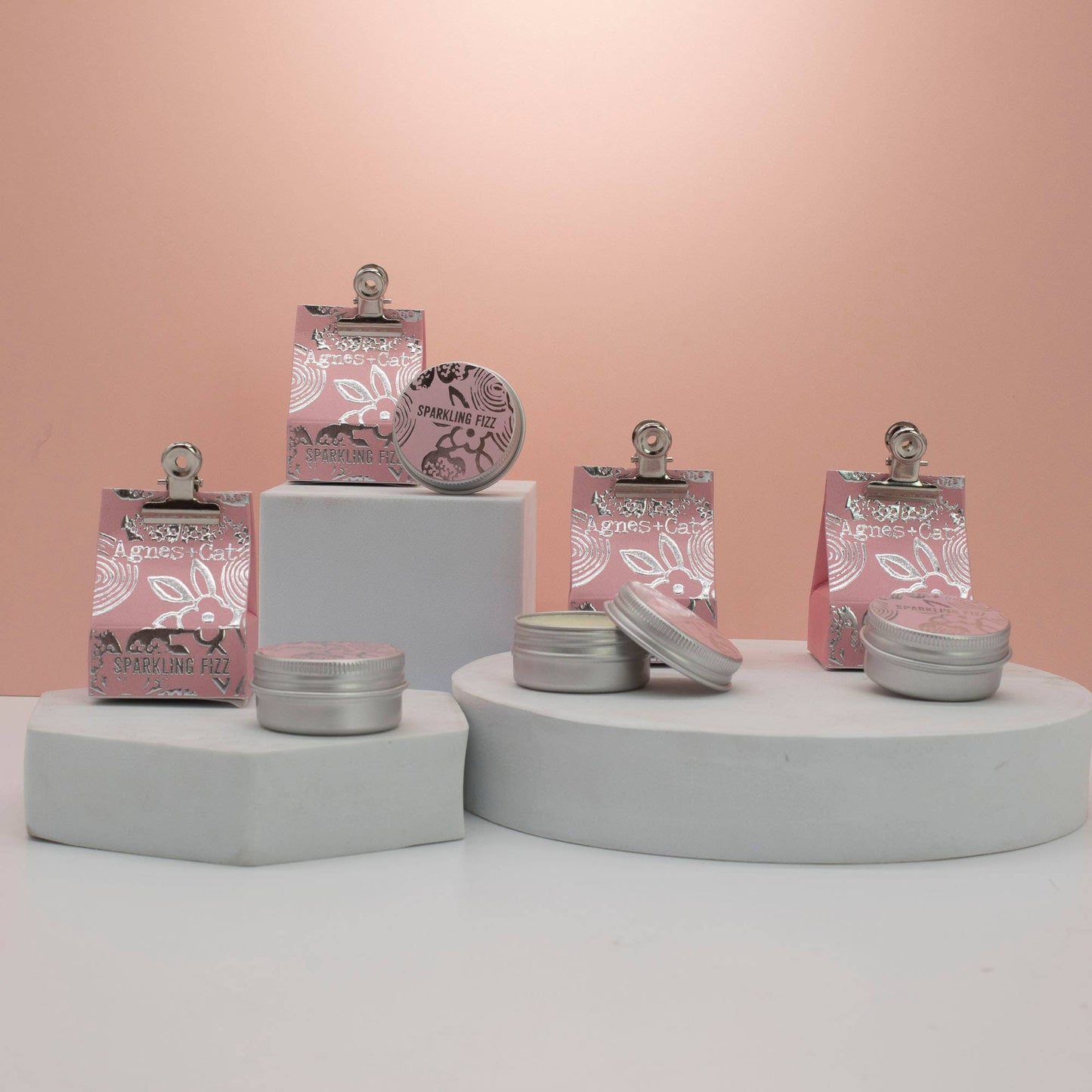 Lip Balm - Sparkling Fizz