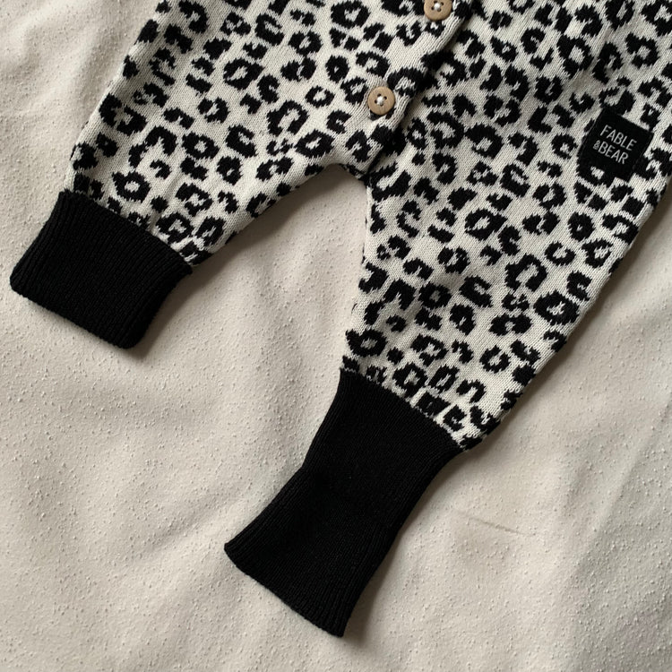 FABLE AND BEAR Leo Romper