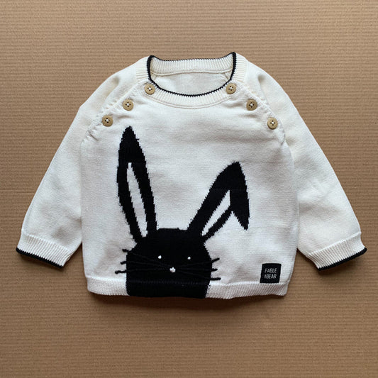 FABLE AND BEAR Bunny Jumper