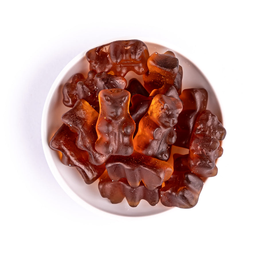 Cuba Libre Cocktail Gummies