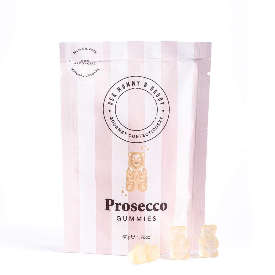 Prosecco Cocktail Gummies