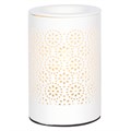 CIRCLE CUT OUT ELECTRIC OIL BURNER