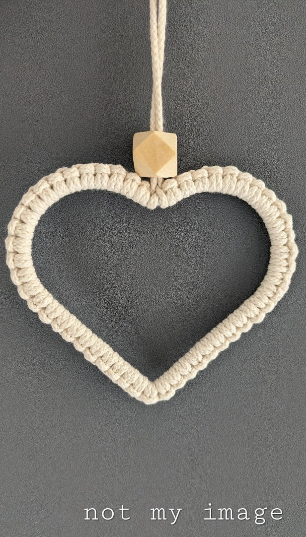 Galentines Macrame Workshop 6pm - 7:30pm