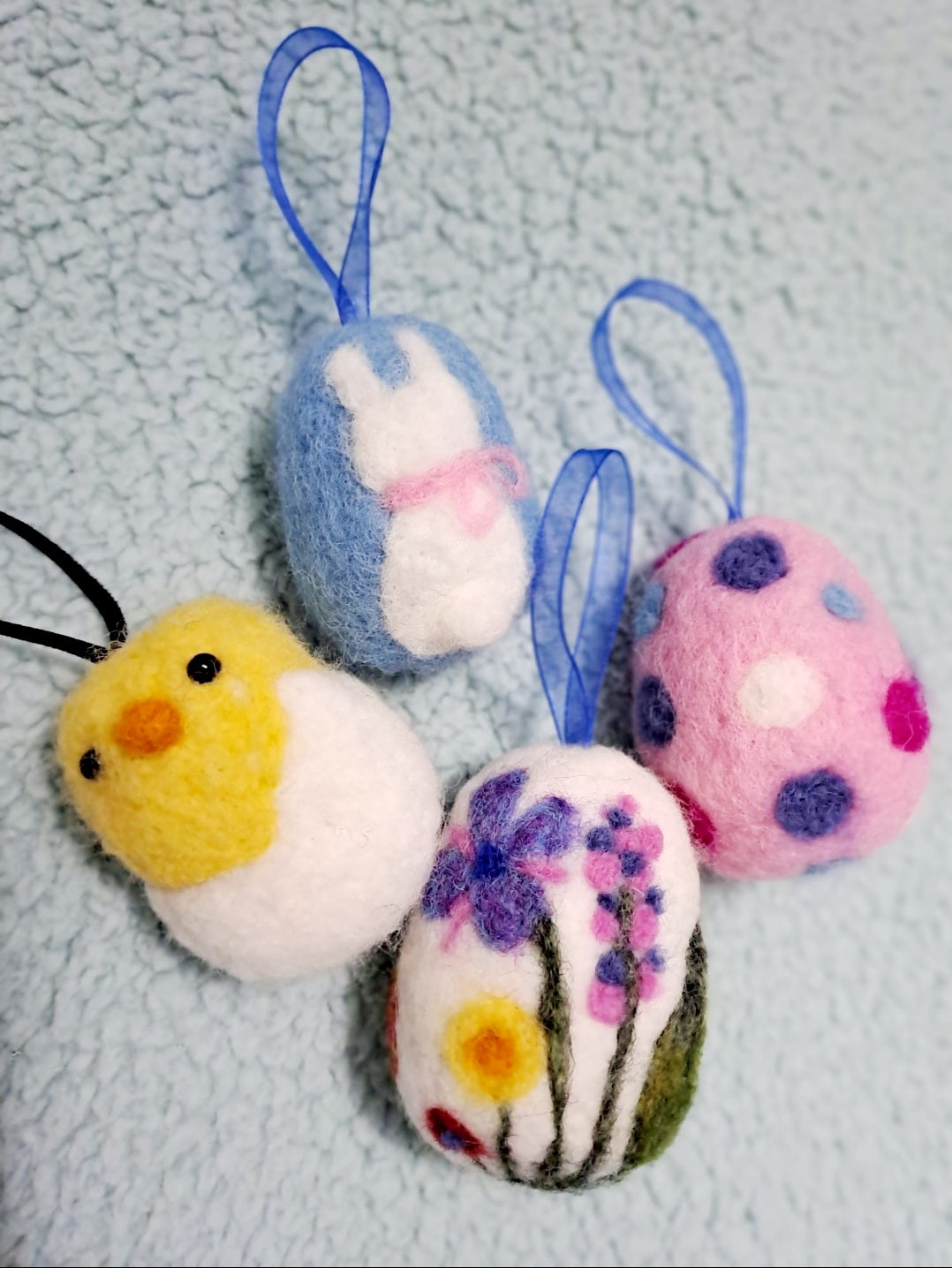 Adults Felting Workshop 15th April 6pm - 8pm