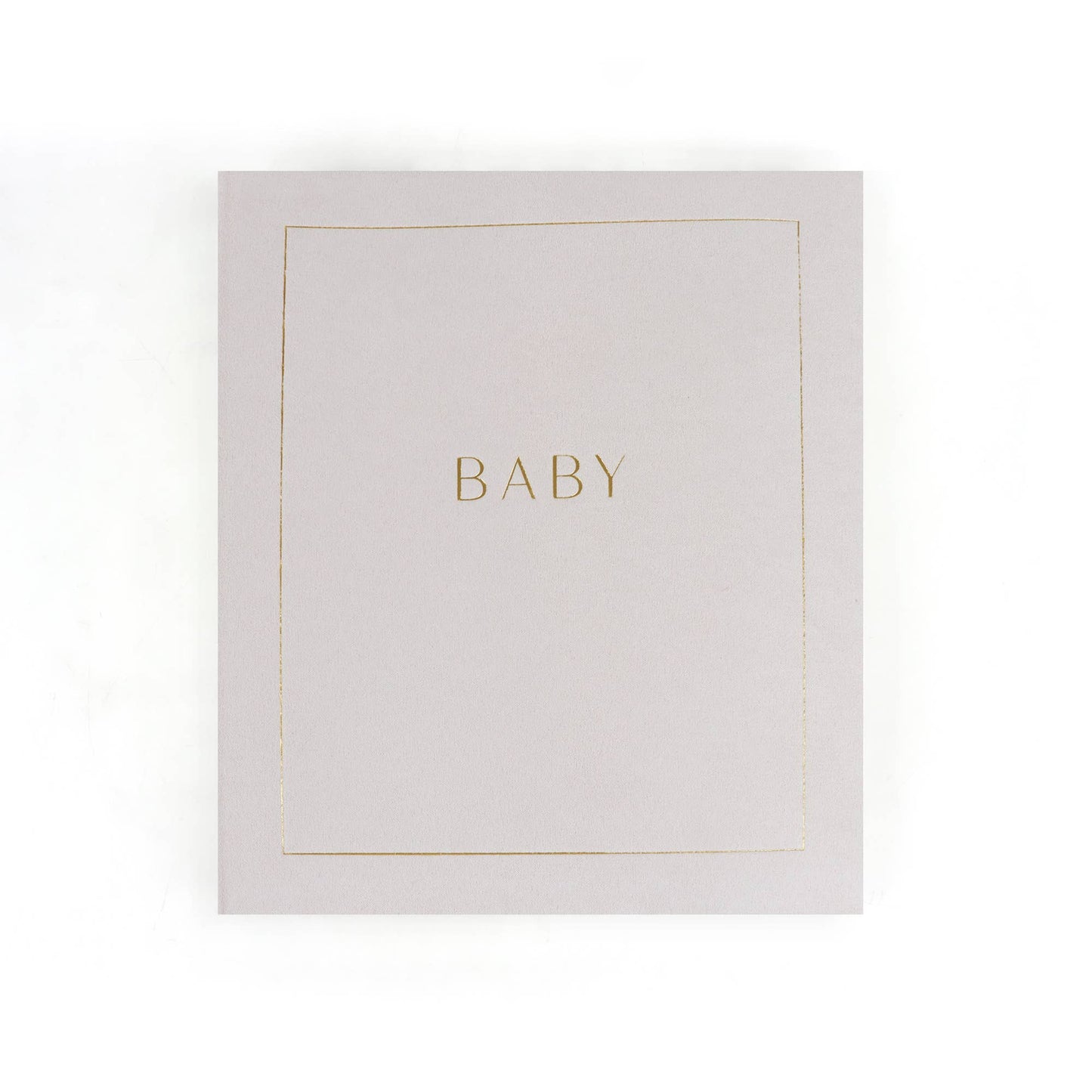 Baby Planner.