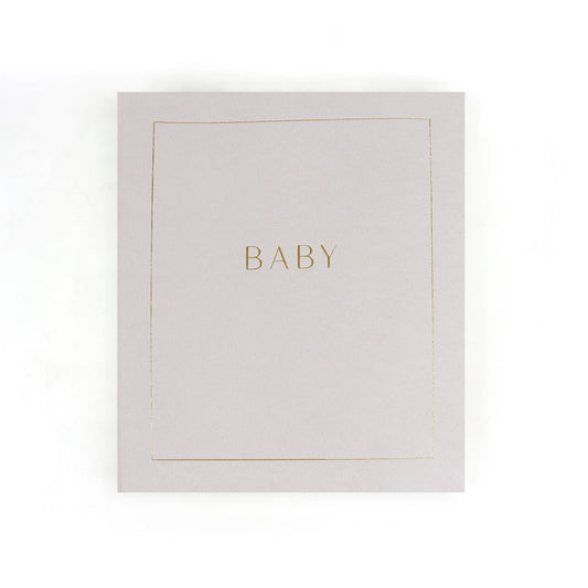 Baby Planner.