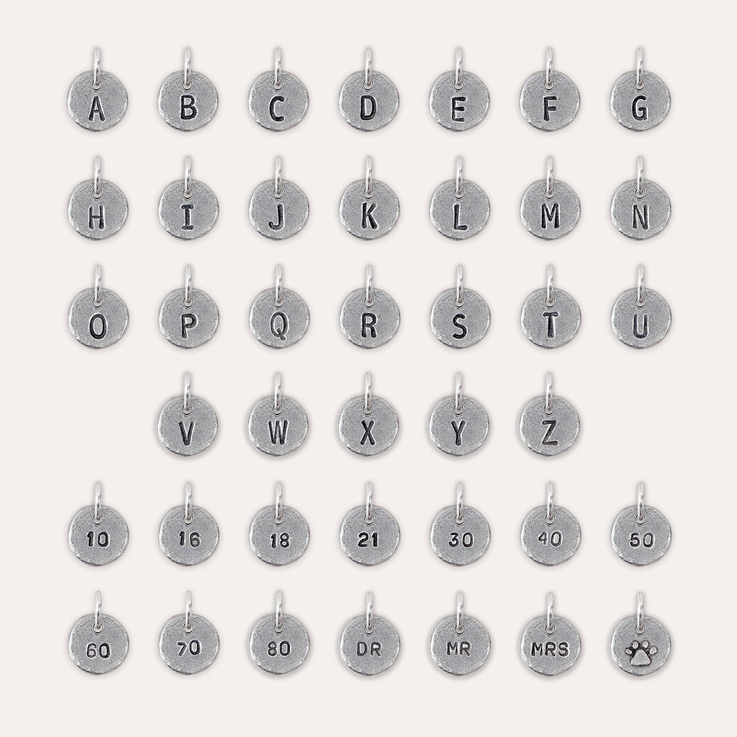 Number Charm: 60