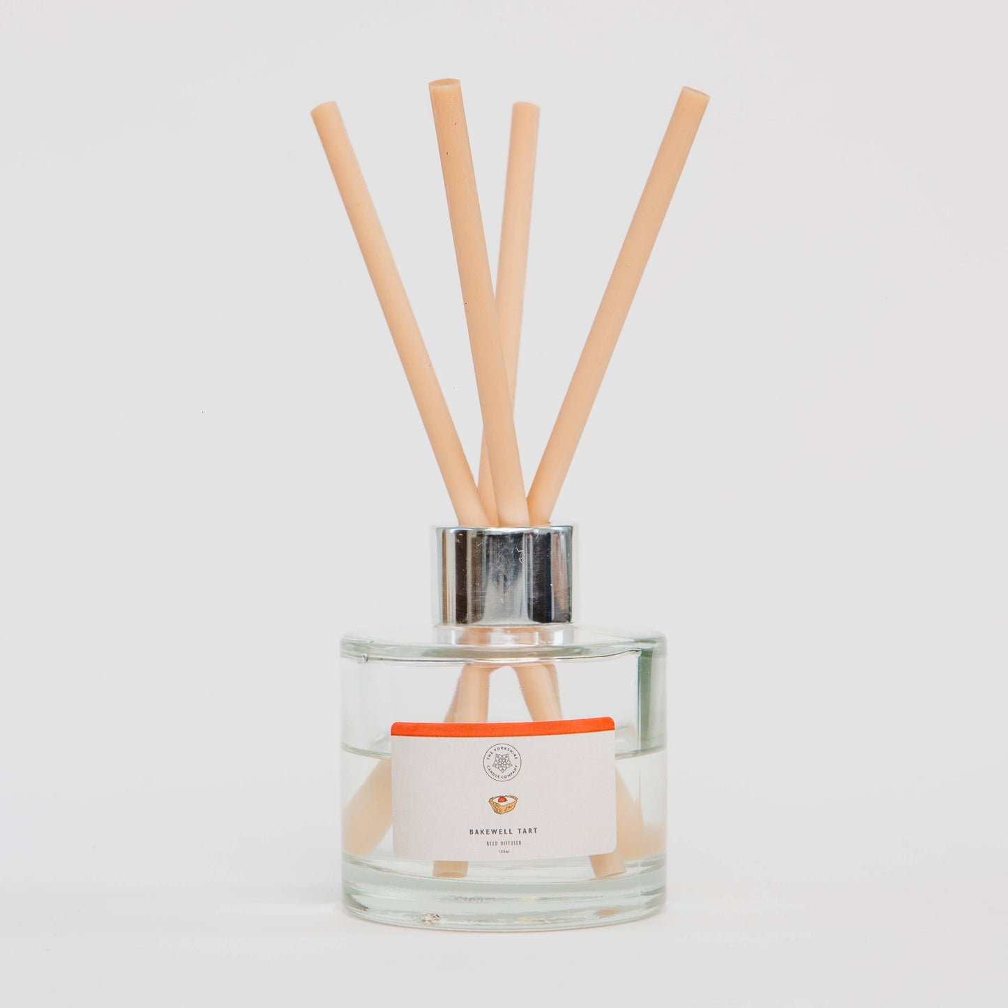 Bakewell Tart  Reed Diffuser   | Vegan Friendly