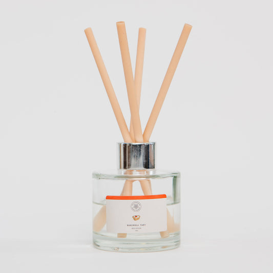 Bakewell Tart  Reed Diffuser   | Vegan Friendly