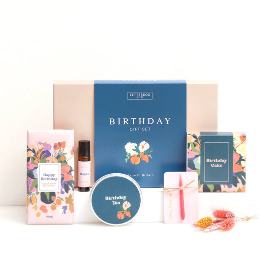 Birthday Letterbox Gift Set