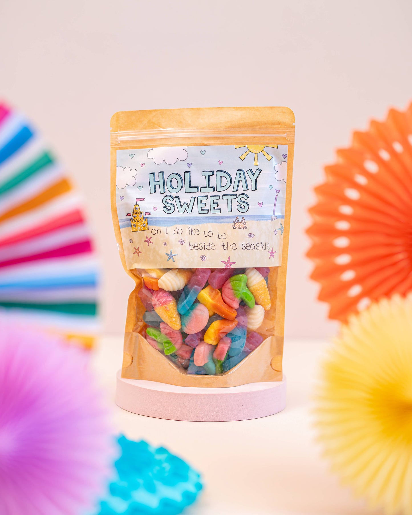 Holiday Sweet Bag 400g