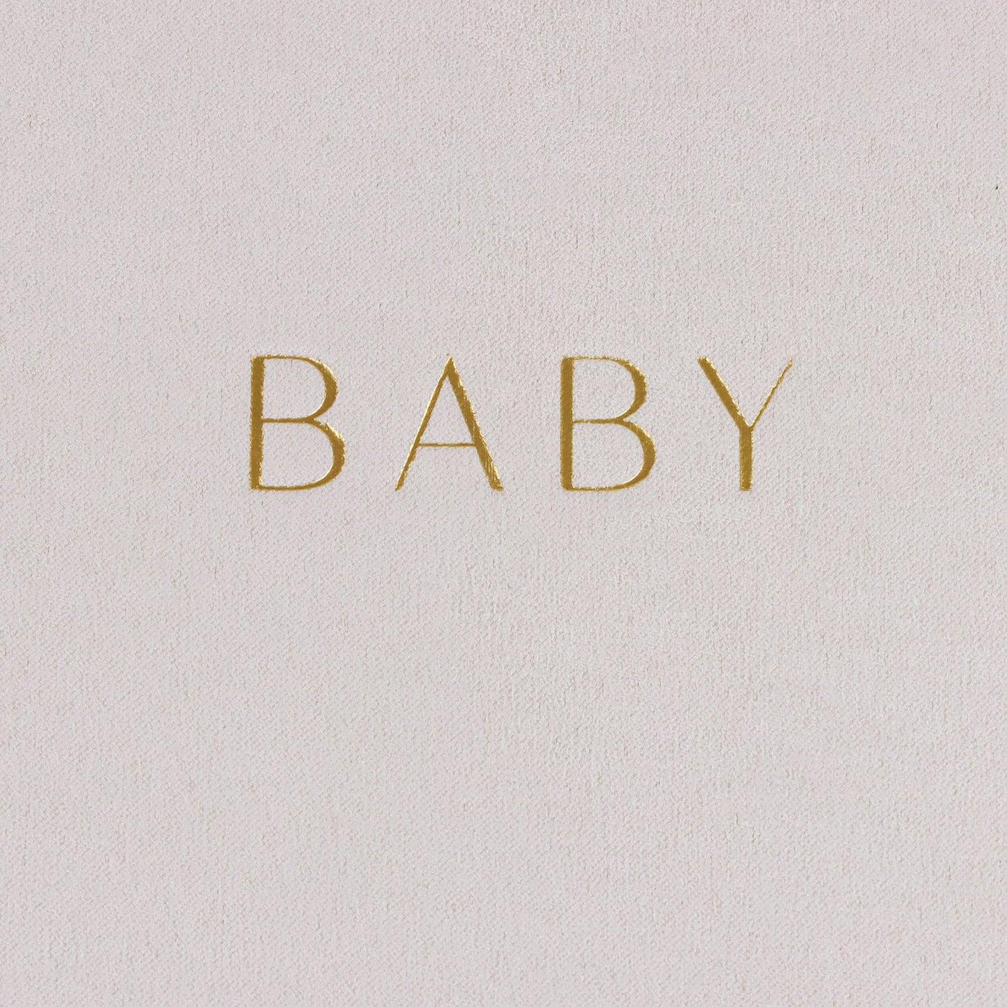 Baby Planner.