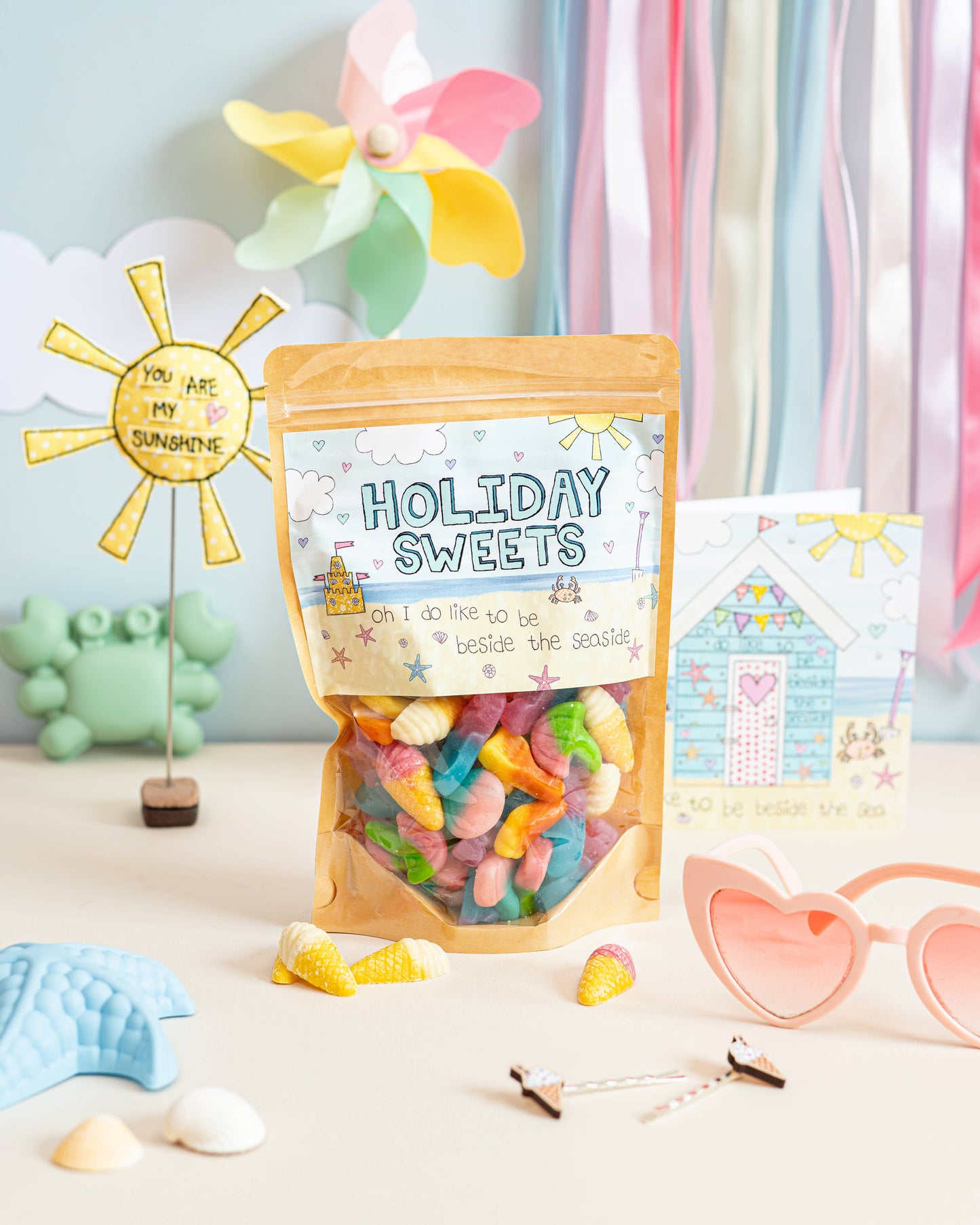 Holiday Sweet Bag 400g