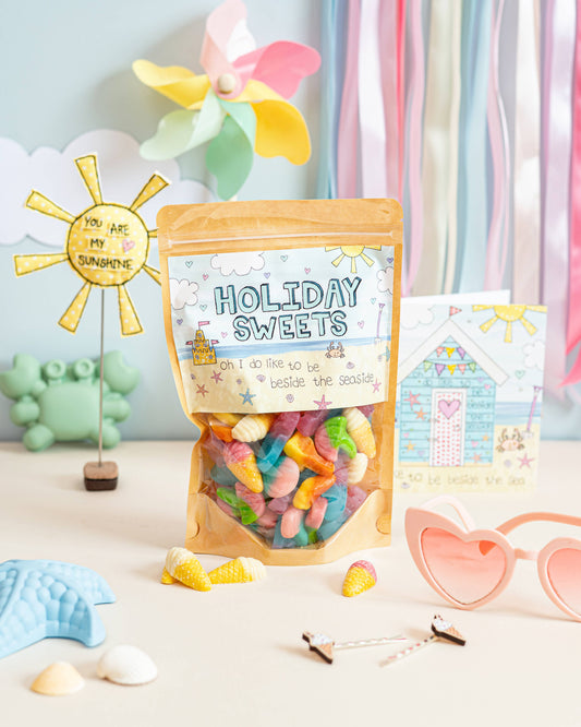 Holiday Sweet Bag 400g