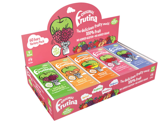 Frutina 100% Fruit Snack