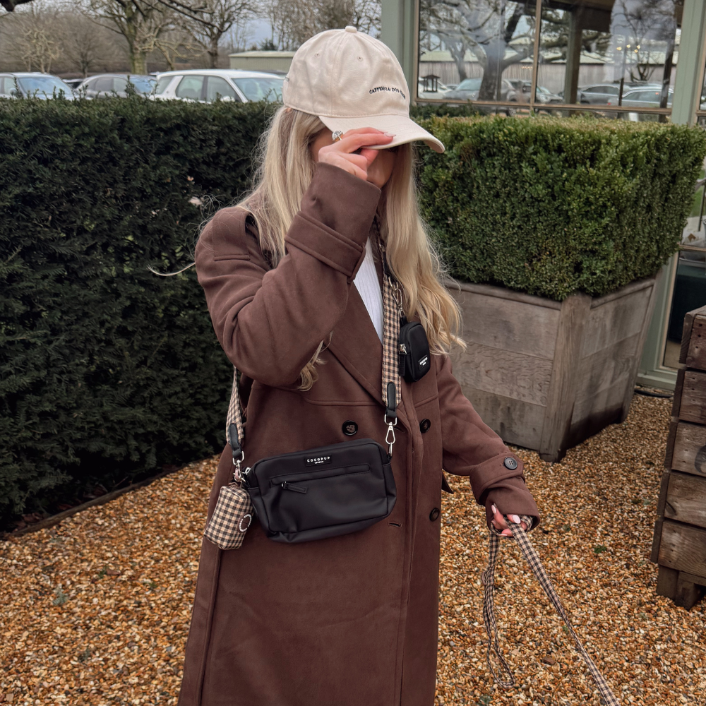 Bag Strap - Cotswolds Check