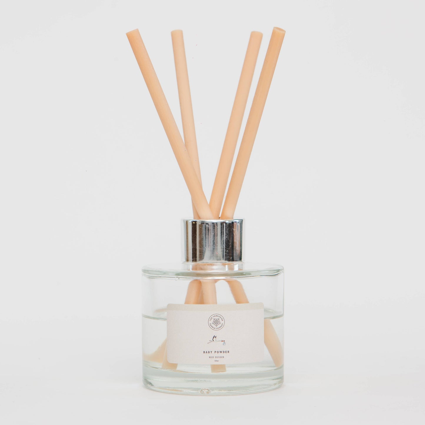 Baby Powder  Reed Diffuser   | Vegan Friendly