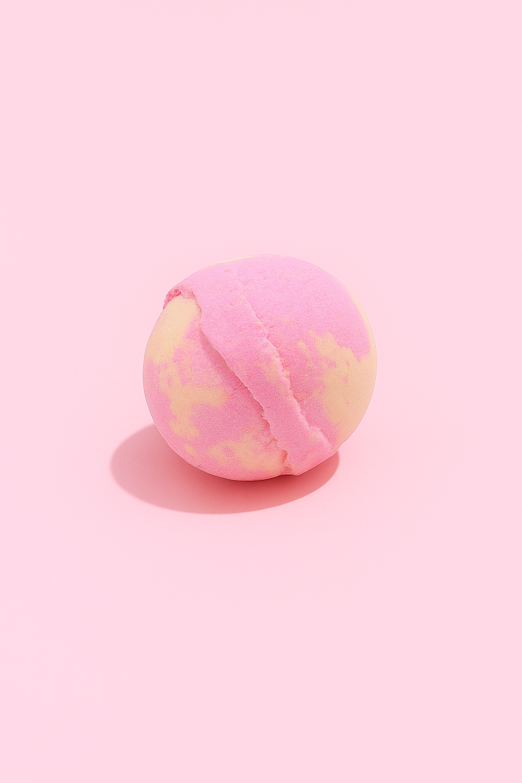 Love & Hugs Heartfelt Bath Bomb Gift⎜Citrus Luxury Bath Bomb