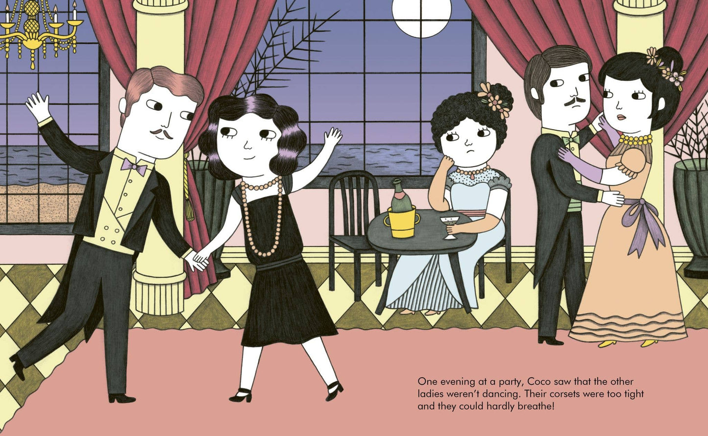 Little People Big Dreams: Coco Chanel