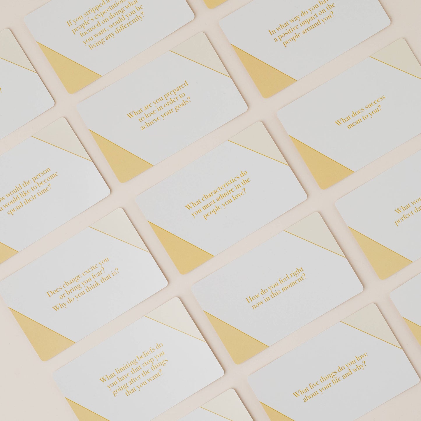 Mind Cards: Journal Edition – Daily Writing Prompts