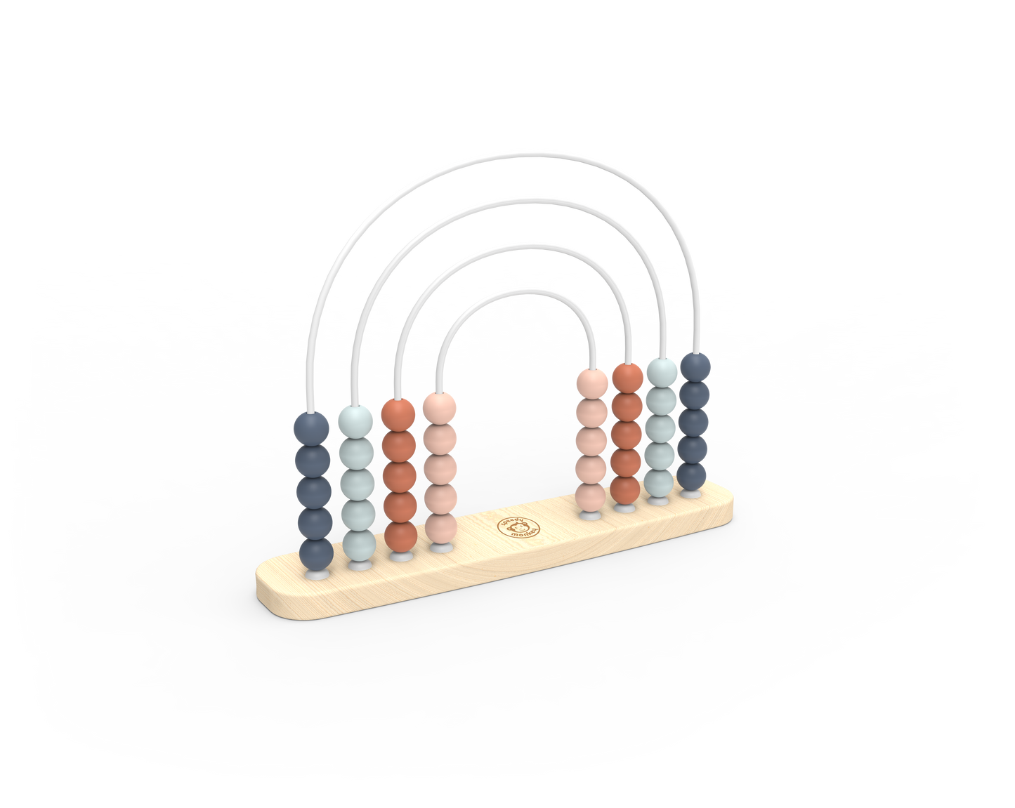 Speedy Monkey Rainbow Abacus