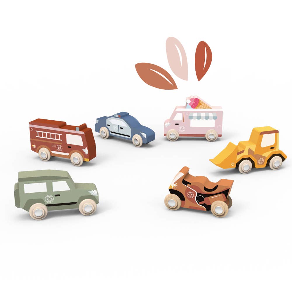 Speedy Monkey Utilities Vehicles display
CDU 12 units