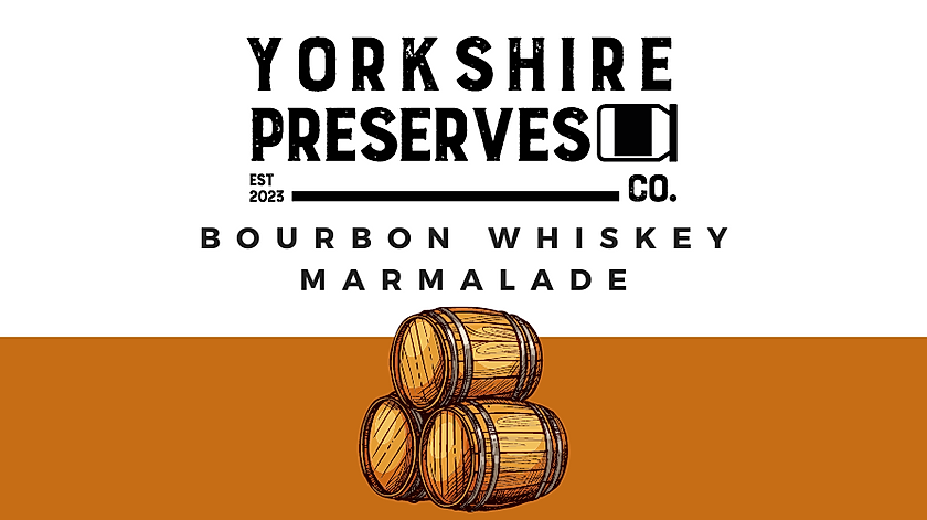 Yorkshire Preserves - Whisky Marmalade