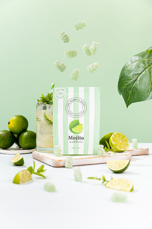 Mojito Cocktail Gummies